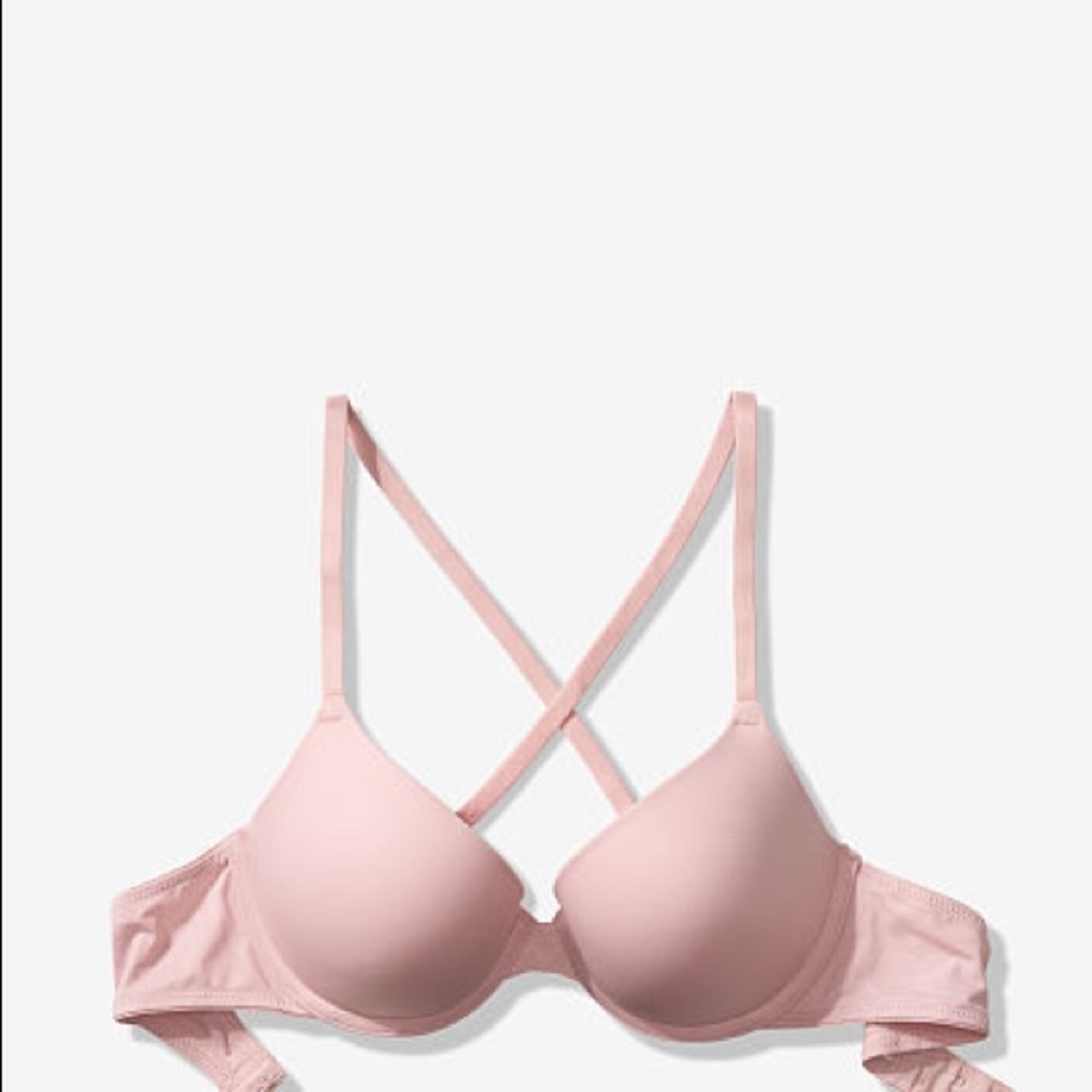 SEXY RED VICTORIAS SECRET (PINK) BRA!!!! - Picture 5 of 8